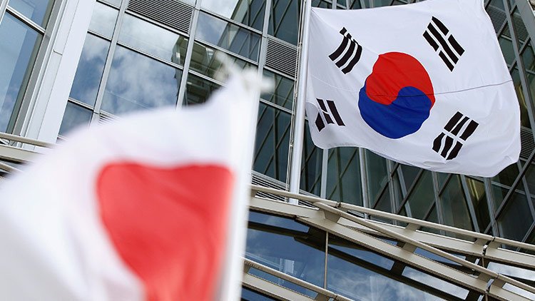 Japón retira a su embajador en Corea del Sur ¿Por qué?