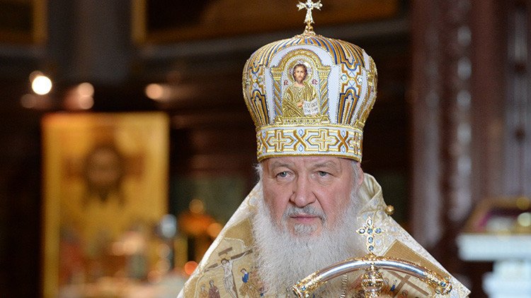 Patriarca Kiril con motivo de la Navidad: "Este momento es crucial en la historia de la humanidad"