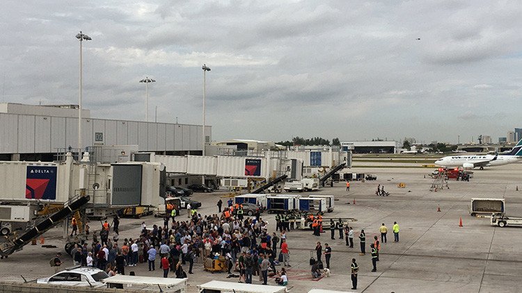 Todo lo que se sabe sobre el tiroteo en el aeropuerto de Fort Lauderdale