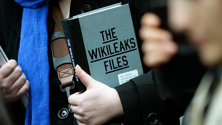 WikiLeaks sobre el informe de Inteligencia de EE.UU.: "Se basa en fuentes mediocres"