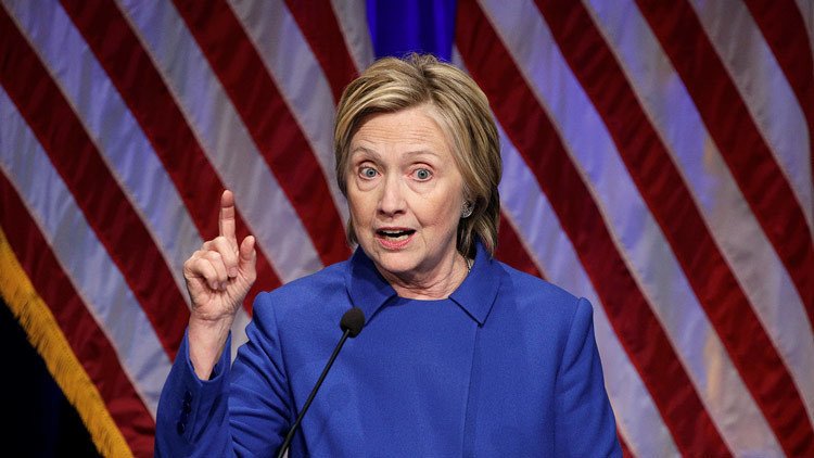 ¿Qué cargo podría ocupar Hillary Clinton tras perder las presidenciales de EE.UU.?