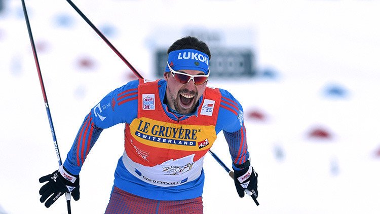 Serguéi Ustiugov, nuevo campeón del Tour de Esquí 2016-2017