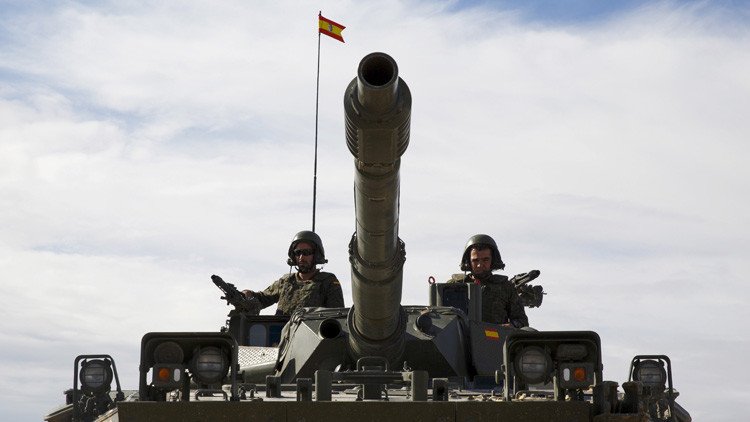 La Justicia militar de España desestima el 76% de las denuncias por acoso en las Fuerzas Armadas
