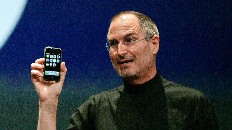 La función probablemente más importante de iPhone que el mismo Steve Jobs no preveía hace 10 años