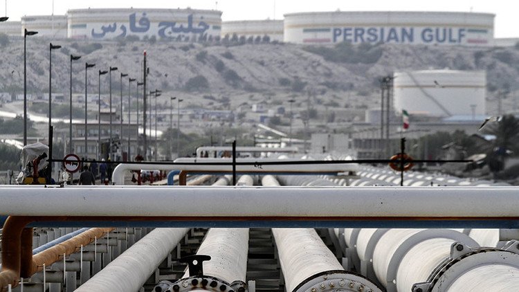 Irán estudia reanudar la venta de crudo a Filipinas