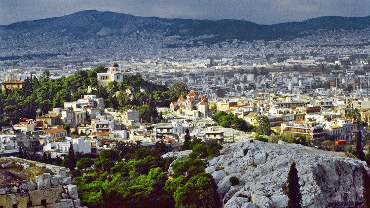 Fallece el cónsul de Rusia en Grecia