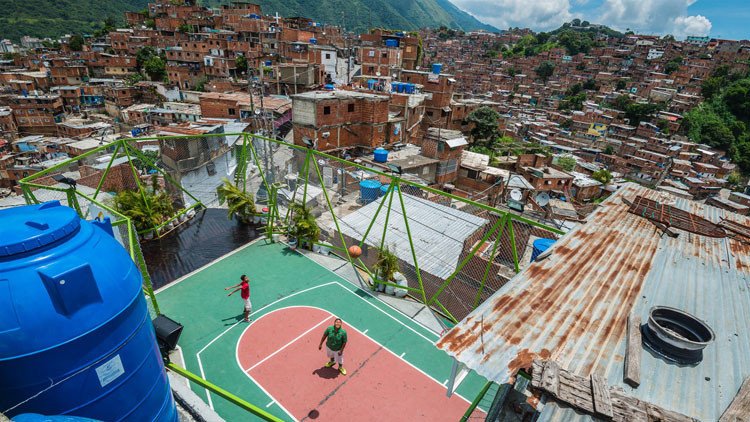Arquitectos venezolanos seleccionados entre los 100 mejores del mundo por diseño social