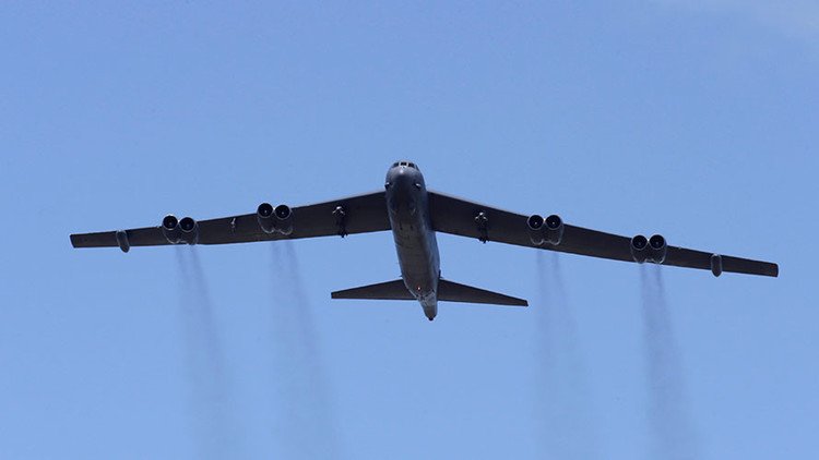 El bombardeo de un B-52 de EE.UU. dejó 20 civiles muertos en la provincia siria de Idlib