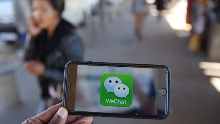 La aplicación china WeChat desafía a la App Store de Apple