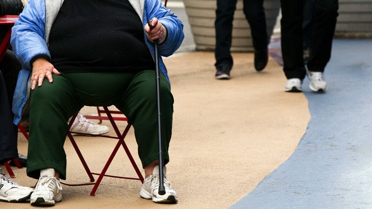 "Solo en Kansas City": El video sobre una mujer obesa remolcada por un coche desata la polémica