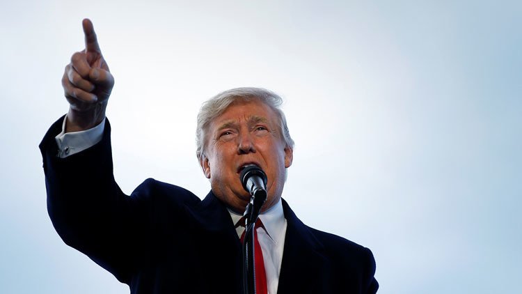 Cree su 'top 10': Las mejores citas de Trump en su primera rueda de prensa como presidente electo
