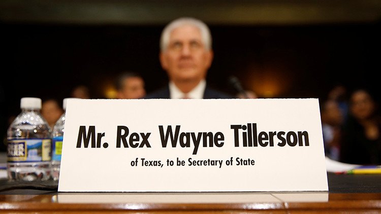 Tillerson revisará la decisión de retirar a Cuba de la lista de patrocinadores del terrorismo