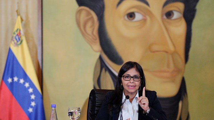 Delcy Rodríguez: "Las nuevas agresiones de Obama forman parte de su legado de odio"