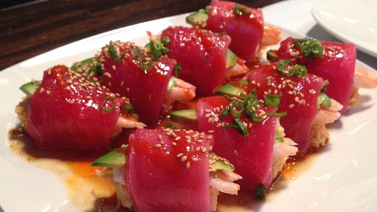 Por qué advierten que es mejor dejar de comer sushi ahora mismo