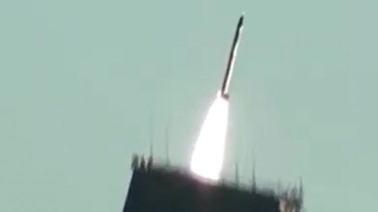 Video: Japón lanza el cohete espacial más pequeño del mundo