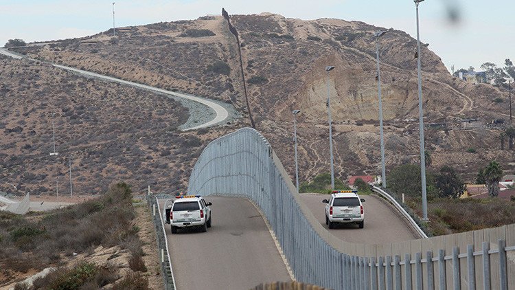 Aseguran que el equipo de Trump ya planifica la construcción del muro en la frontera con México