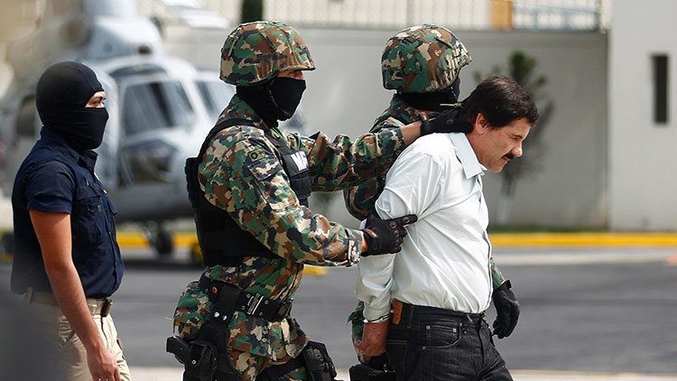 'El Chapo' Guzmán denuncia que sufre acoso sexual en la cárcel