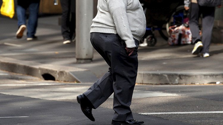 ¿Cuál es el país sudamericano con mayor sobrepeso?