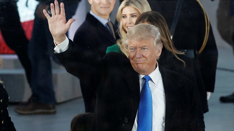 ¿Qué le depara a EE.UU.?: Las 10 primeras acciones que Trump hará como presidente 