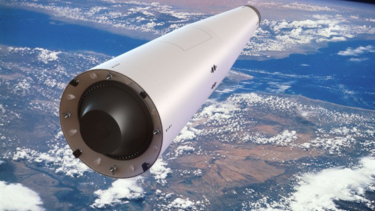 Rusia desarrolla un cohete-portador reutilizable