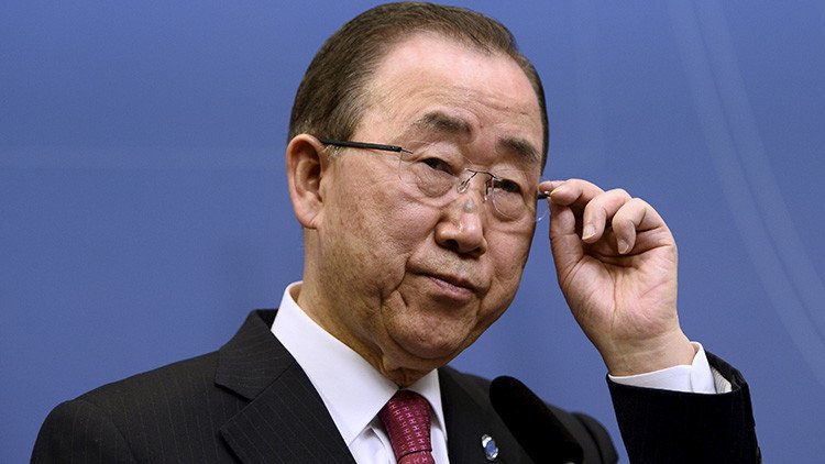 EE.UU. pide a Corea del Sur arrestar al hermano de Ban Ki-moon por corrupción