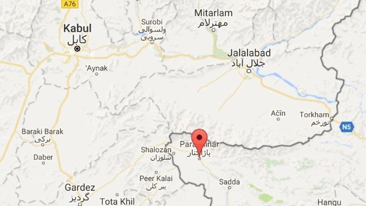 Una explosión en un mercado en Pakistán deja al menos 21 muertos