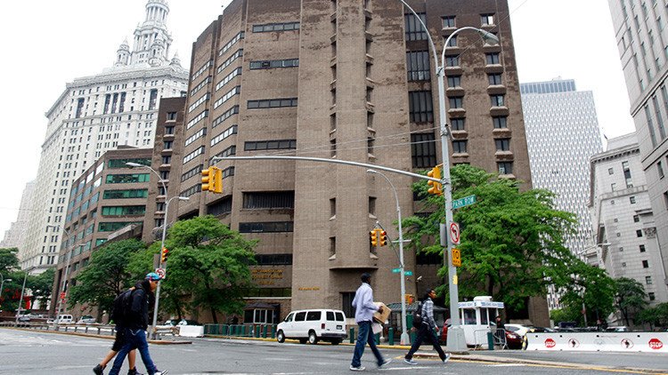 Así es el nuevo hogar de 'El Chapo': una cárcel de máxima seguridad en Nueva York
