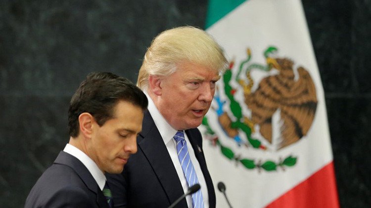 Ponen fecha a la reunión entre Trump y Peña Nieto