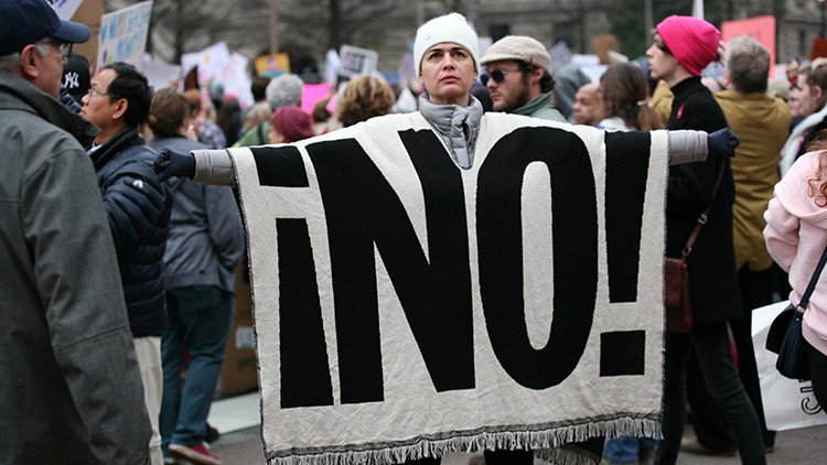 Revelan vínculos abundantes entre las protestas anti-Trump por todo el mundo y George Soros