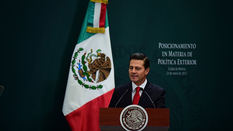 México negociará acuerdos bilaterales con los países del TPP tras la salida de EE.UU.