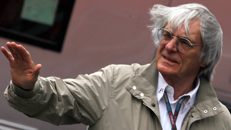 Destituyen a Bernie Ecclestone como presidente de la Fórmula 1