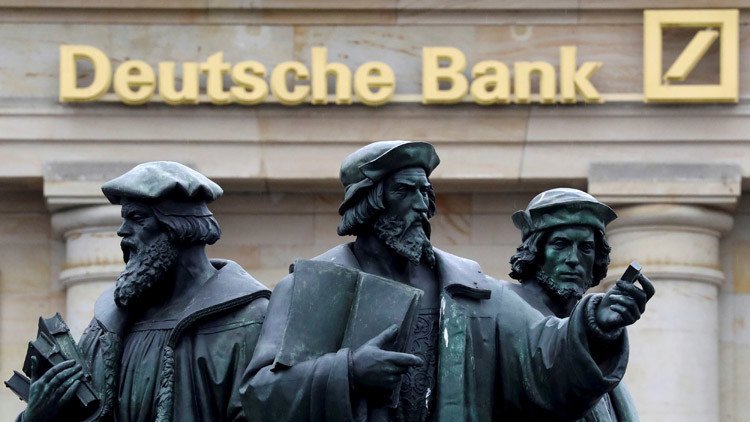 Revelan cómo Deutsche Bank hizo "desaparecer" 462 millones de dólares