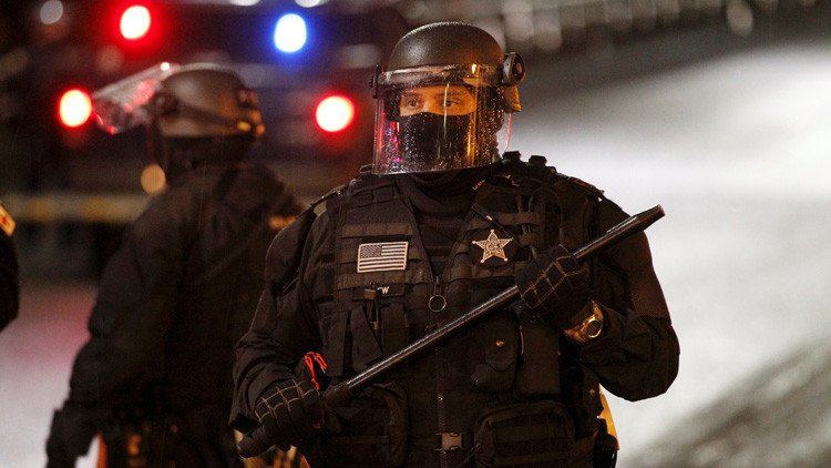 Republicanos de 8 estados en EE.UU. proponen leyes para criminalizar las protestas pacíficas
