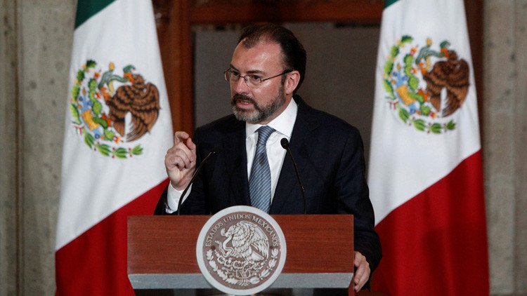 México: Cualquier acuerdo con EE.UU. que lastime la dignidad de la nación "será inaceptable"