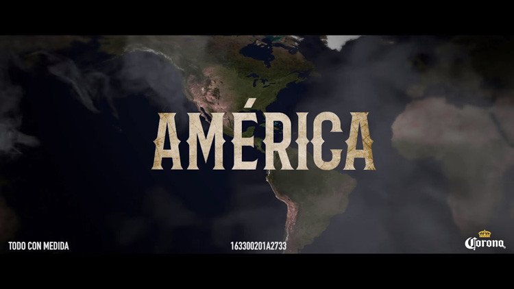 El sabor de "la América grande de nuevo": Usan el lema de Trump en anuncios de cerveza Corona