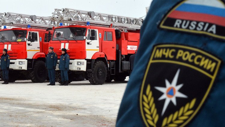 Muere una persona tras una explosión en una planta de generación eléctrica del centro de Rusia