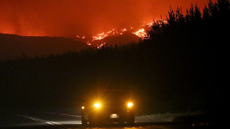 Chile crepita: ¿Por qué no se han podido extinguir por completo los incendios?