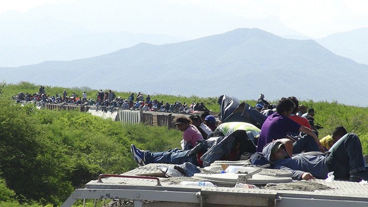 México construye su propio muro contra inmigrantes 