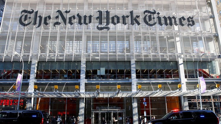 Carlos Slim provoca accidentalmente una caída de las acciones de 'The New York Times'