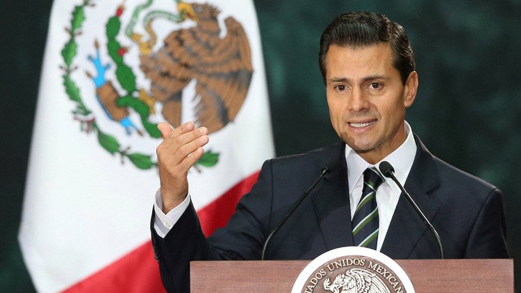 Peña Nieto se une a los mexicanos que difunden "Todos Somos México" y publica un video inspirador