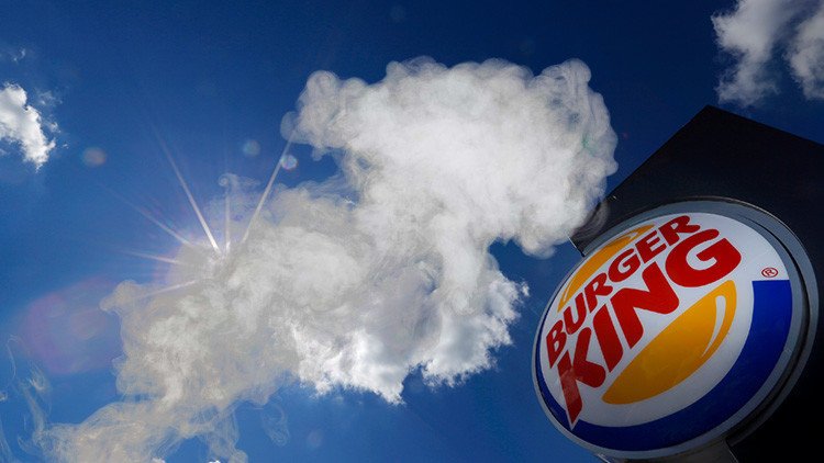EE.UU.: un Burger King entregaba droga a quienes pedían papas fritas 'extra crujientes'