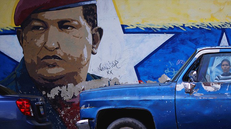 Chávez vs. Chávez: La batalla final será en la pantalla de televisión