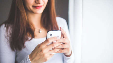 El 'smartphone' perjudica la vista de los niños más de lo que se creía