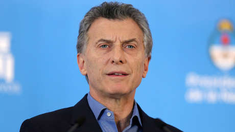 Mauricio Macri anuncia un acuerdo de explotación del yacimiento petrolífero Vaca Muerta