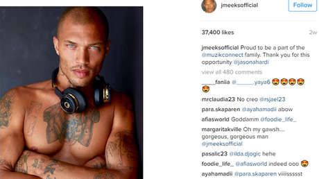 FOTOS: Así vive hoy el "delincuente más guapo de Estados Unidos"