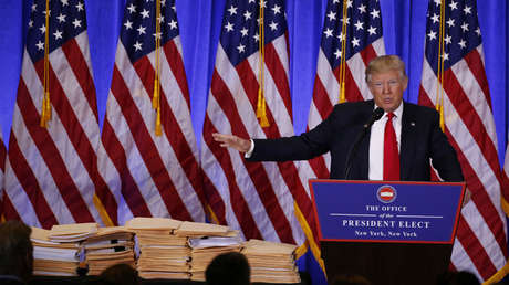 Trump: "¿Creen sinceramente que Hillary sería más dura con Putin que yo? Ya basta con eso"