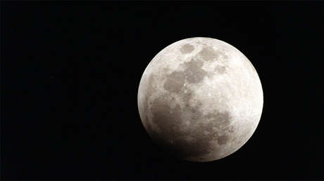 Revelan cuándo fue el nacimiento de la Luna