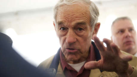 Ron Paul: El informe de EE.UU. sobre los ciberataques "es una fanfarronada política"