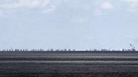 Filipinas aplaza obras en las islas del mar de la China Meridional para no provocar a Pekín