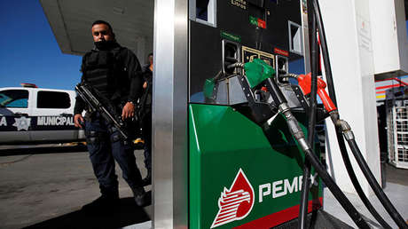 "Ahora es al revés": contrabandean gasolina de Guatemala hacia México